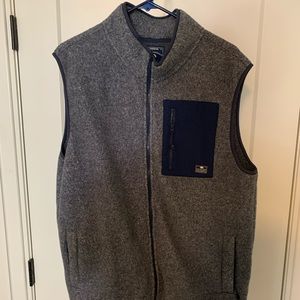 Onward Reserve Heathered Fleece Vest